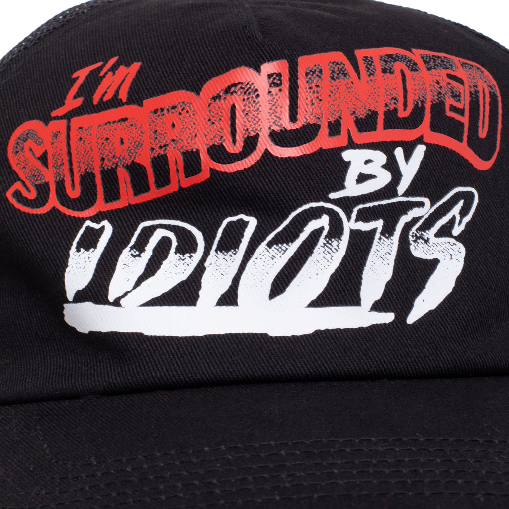 GX1000 - Surrounded By Idiots "Black"