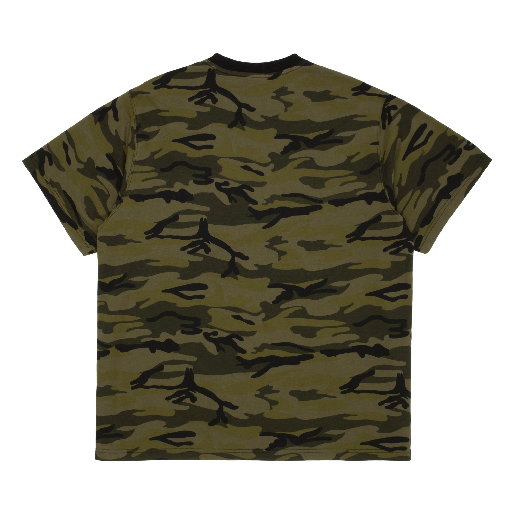 GX1000 - Pocket Camo Tee "Camo"