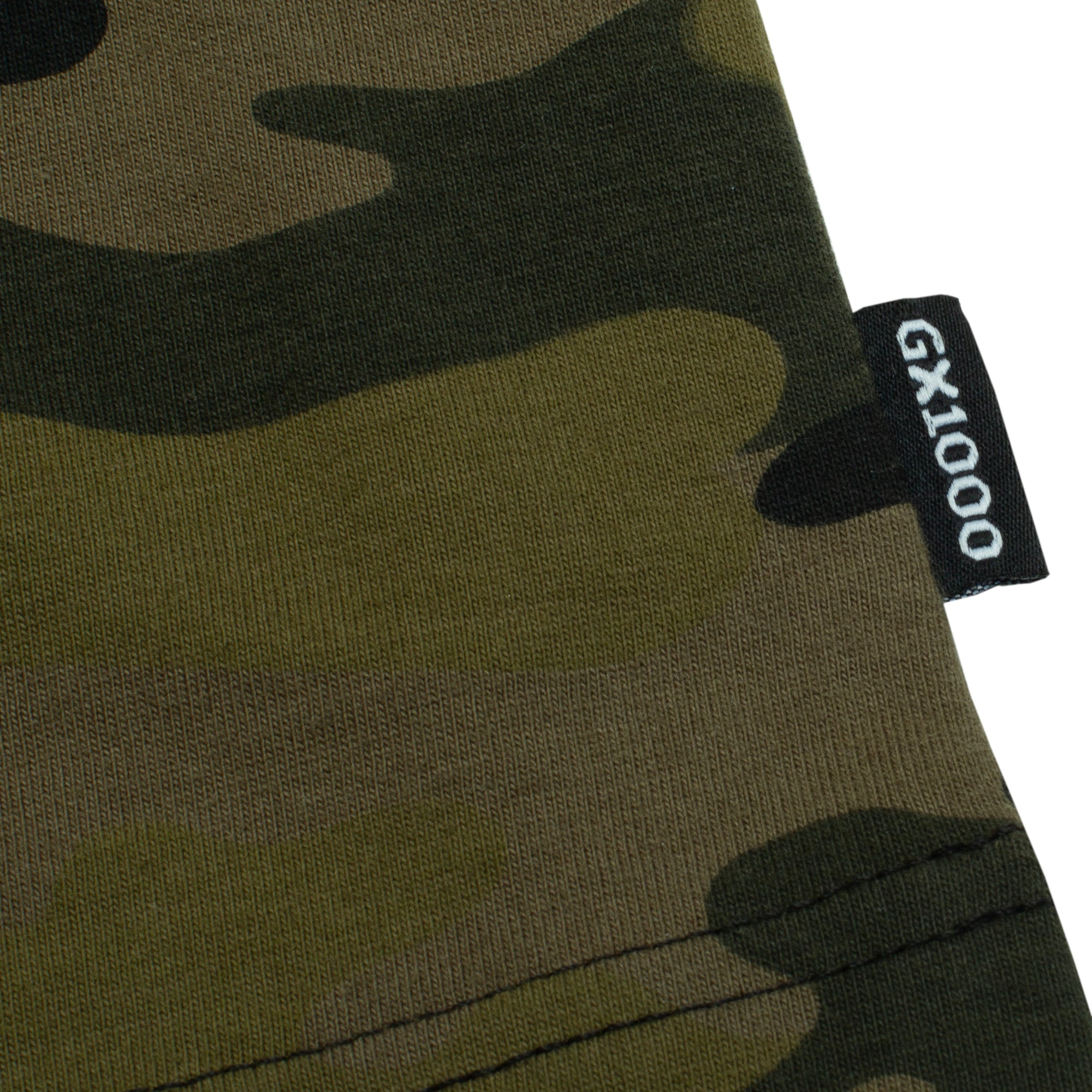 GX1000 - Pocket Camo Tee "Camo"