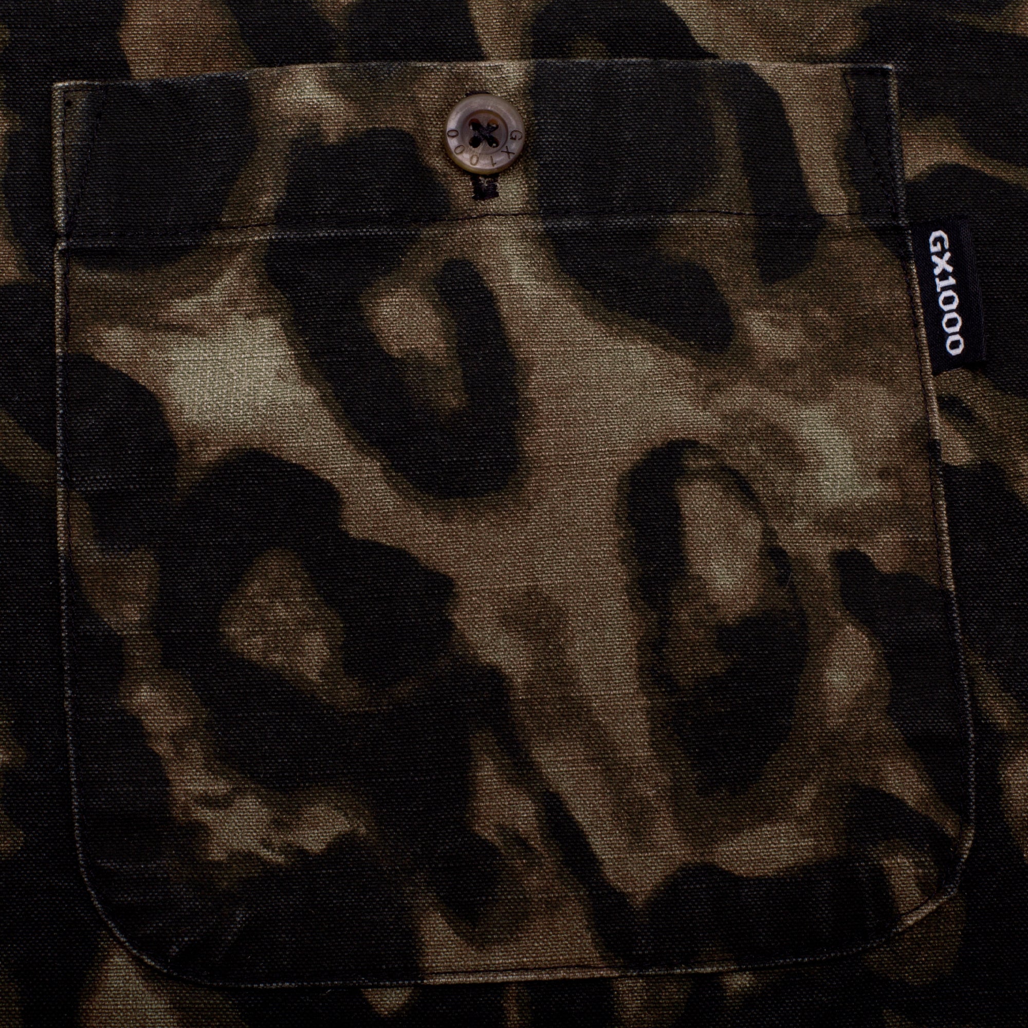 GX1000 - Long Sleeve Button Down 