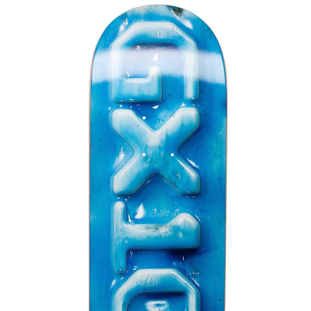 GX1000 - Og Logo Deck Ceramic "Blue" 8.0"