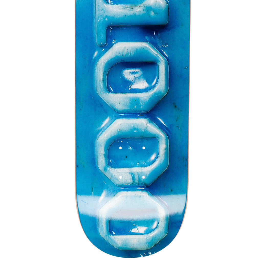 GX1000 - Og Logo Deck Ceramic "Blue" 8.0"