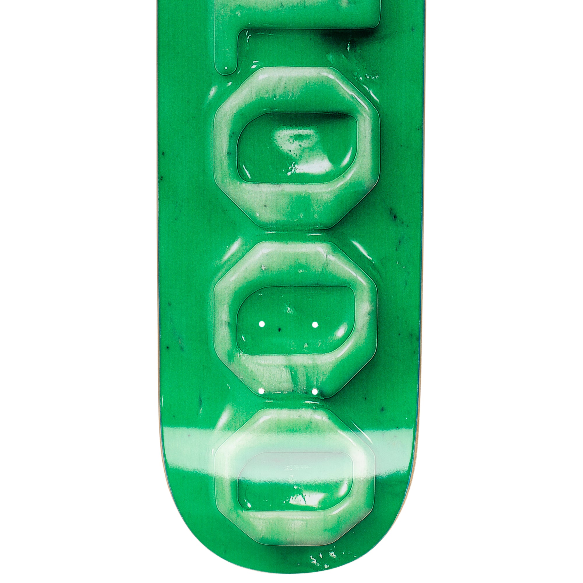 GX1000 - Og Logo Deck Ceramic "Green" 8.125"