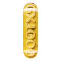 GX1000 - Og Logo Deck Ceramic "Yellow" 8.375"