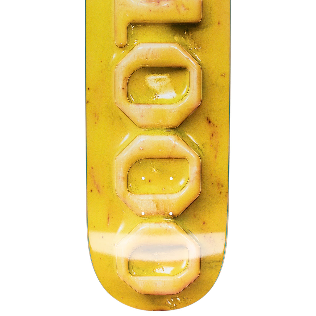 GX1000 - Og Logo Deck Ceramic "Yellow" 8.375"