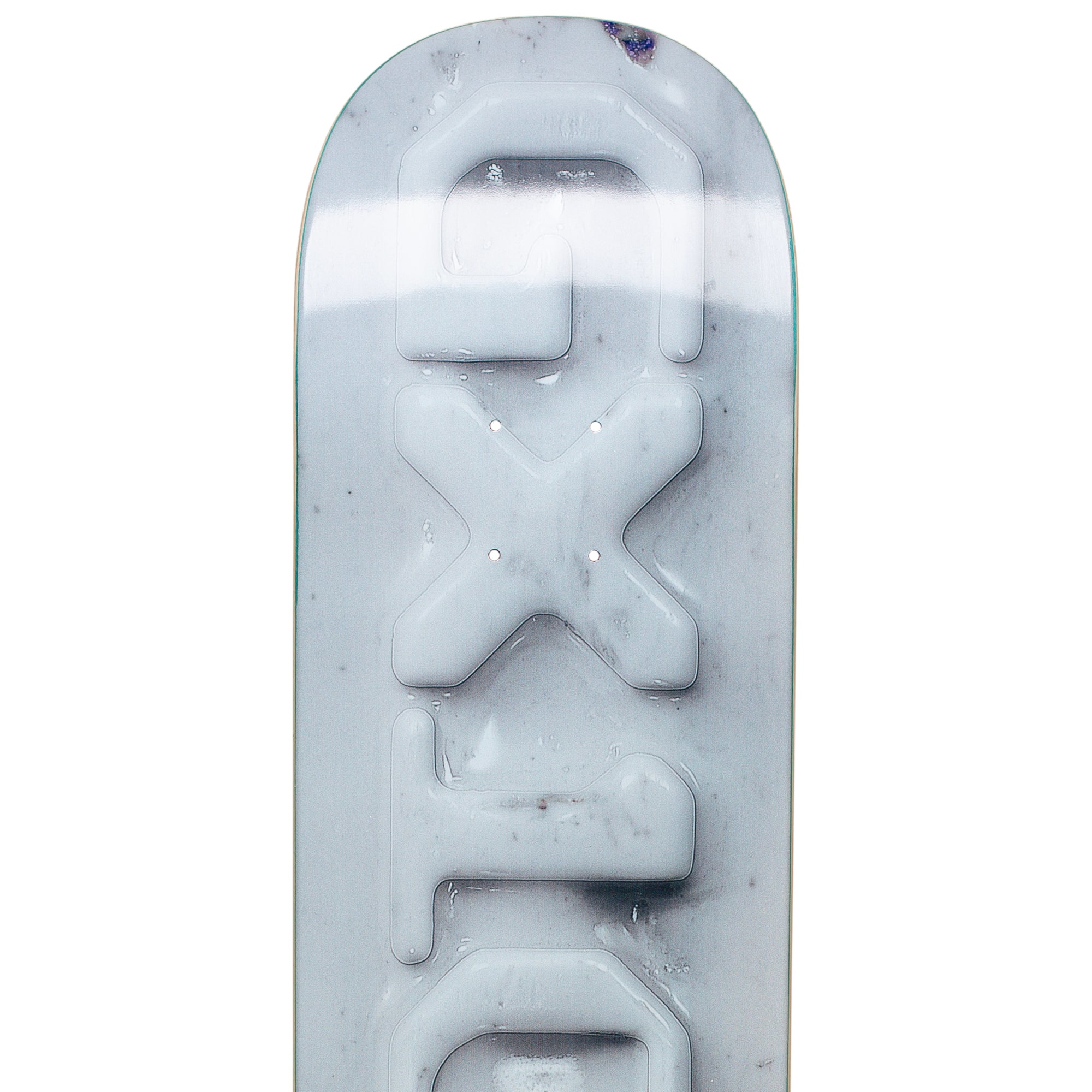 GX1000 - Og Logo Deck Ceramic "White" 8.25"