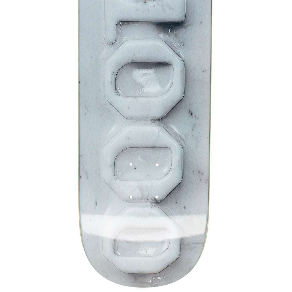 GX1000 - Og Logo Deck Ceramic "White" 8.25"