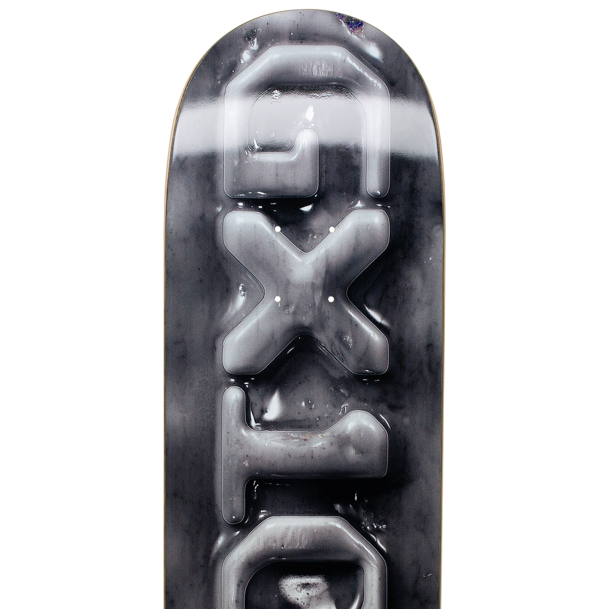 GX1000 - Og Logo Deck Ceramic "Black" 8.5"