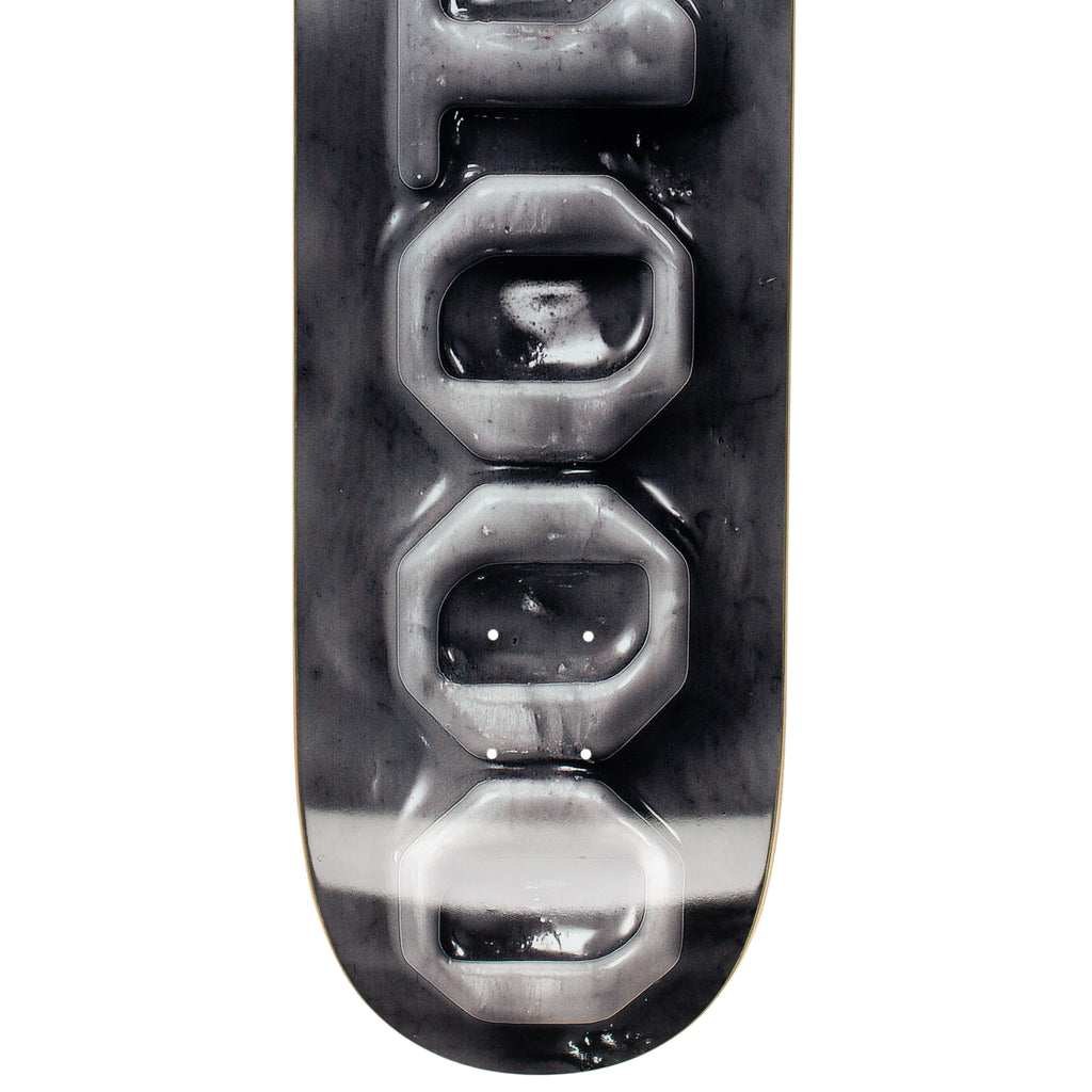 GX1000 - Og Logo Deck Ceramic "Black" 8.5"