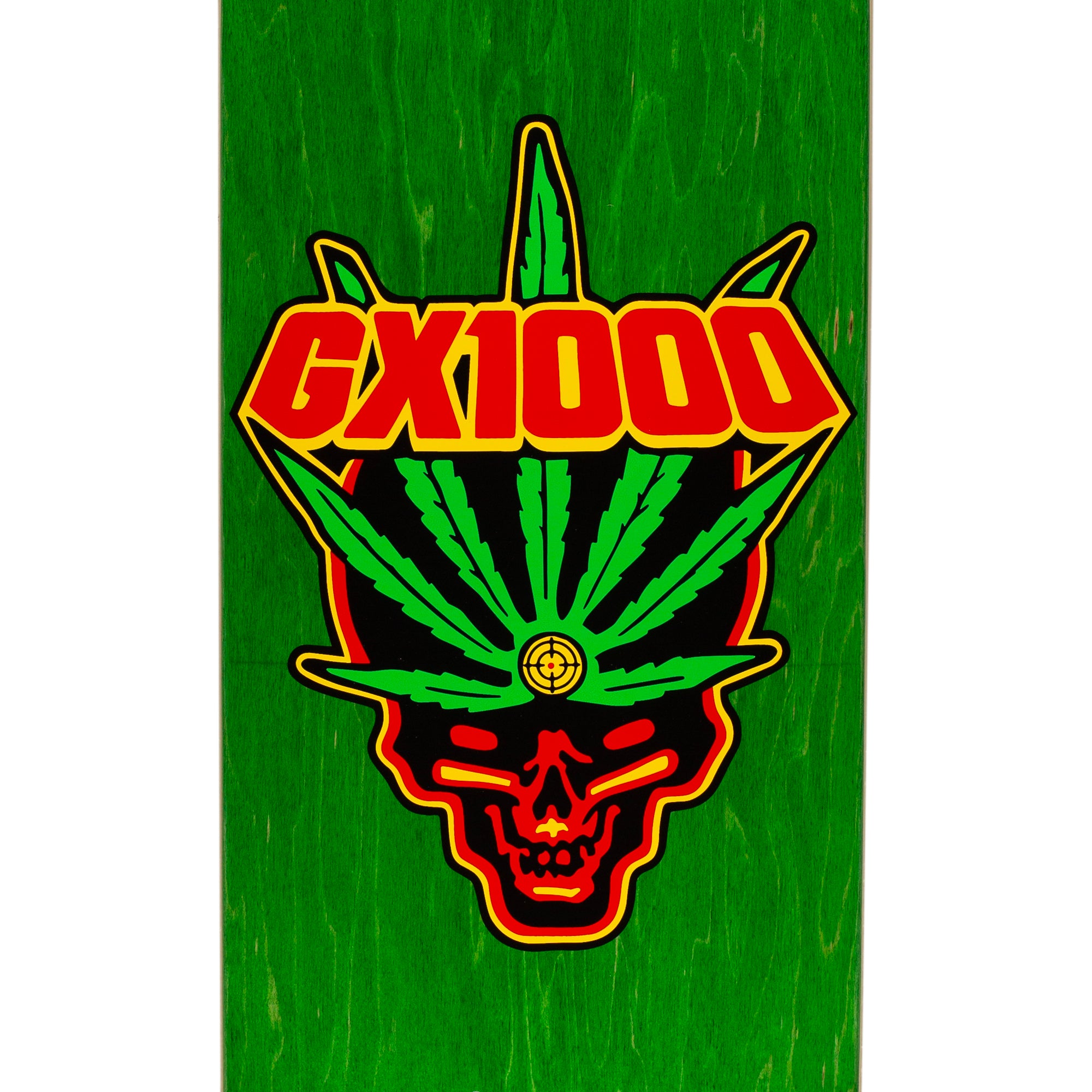 GX1000 - Leaf Deck 8.5"