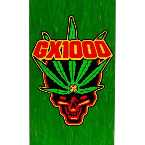 GX1000 - Leaf Deck 8.5"