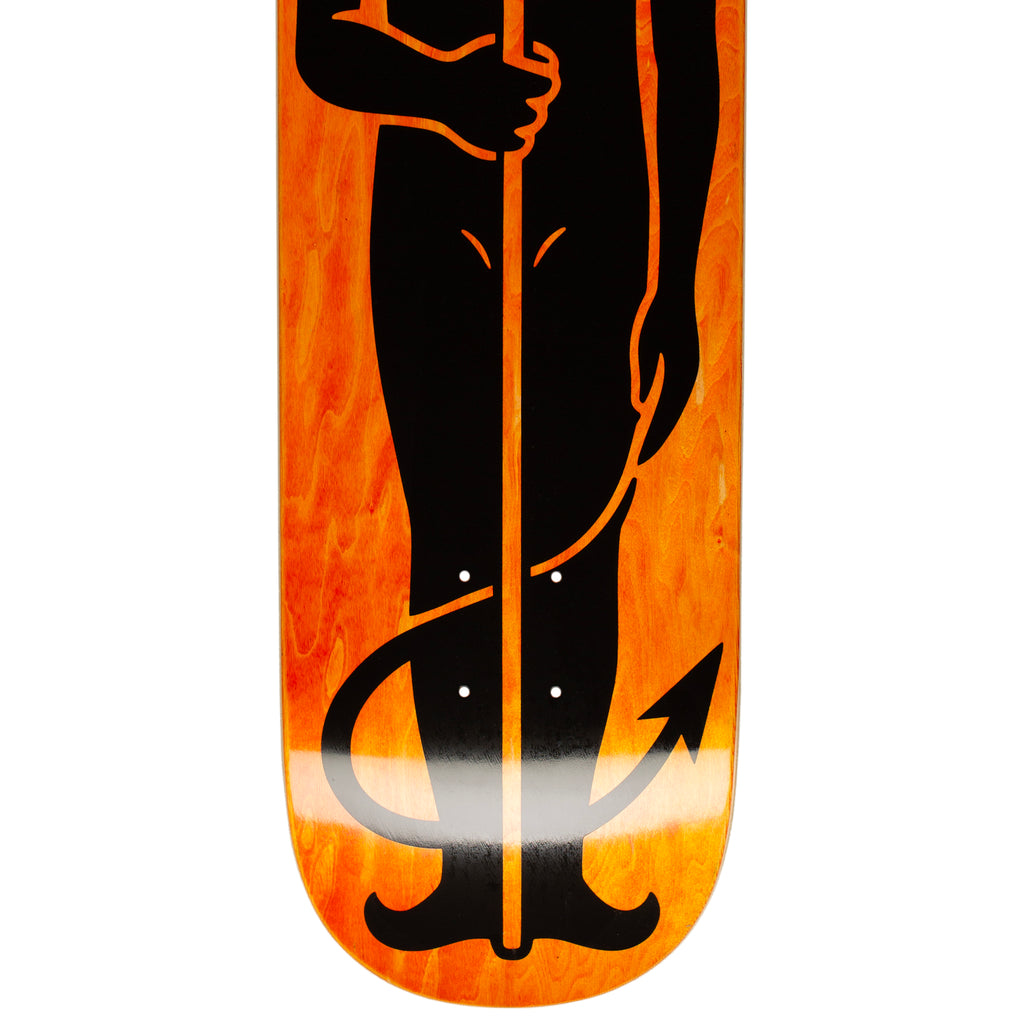 GX1000 - Pitchfork Deck 8.25"