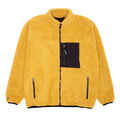 GX1000 - Sherpa Fleece "Mustard"