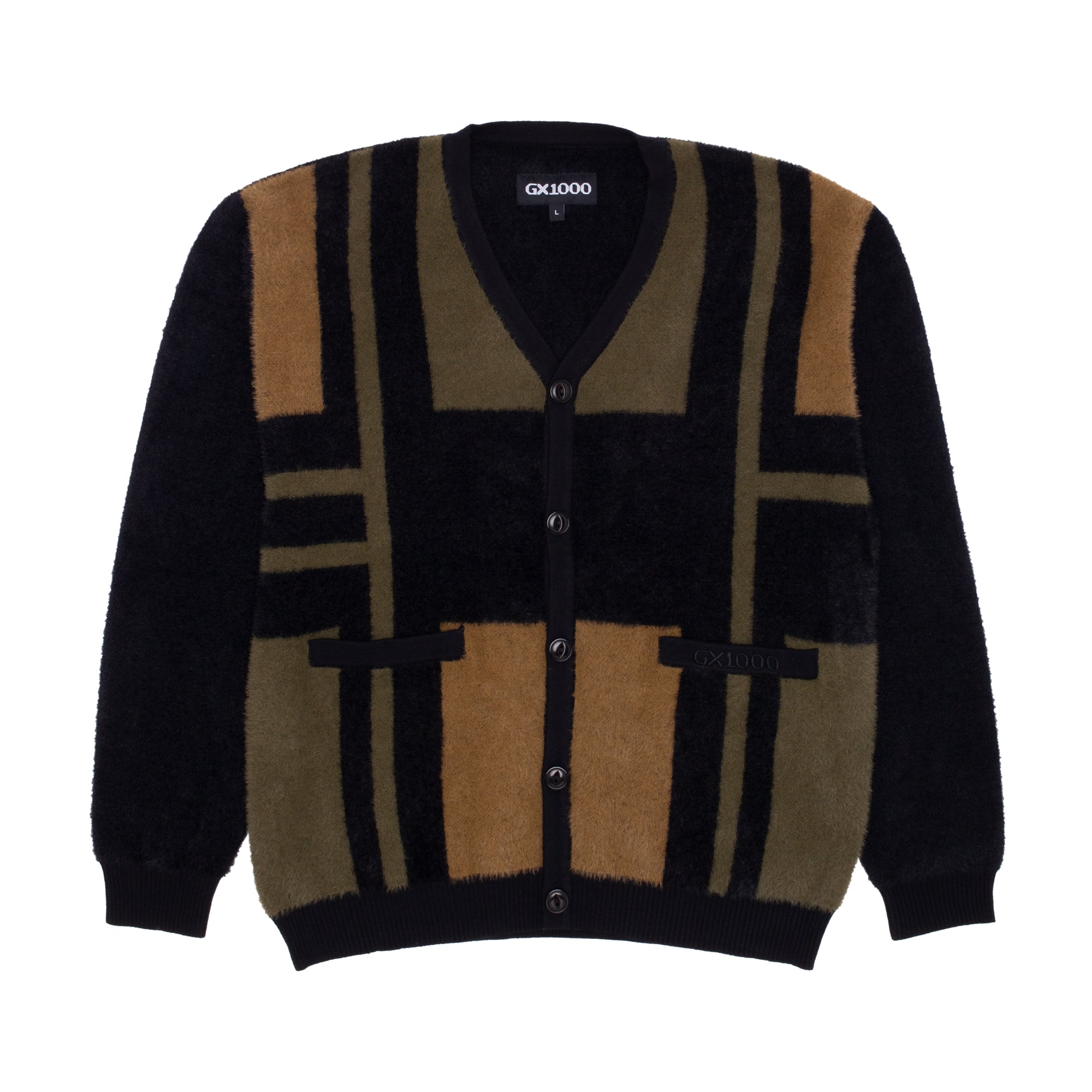 L 新品 GX1000 Cardigan カーディガン L 新品 GX1000 Cardigan カーディガン