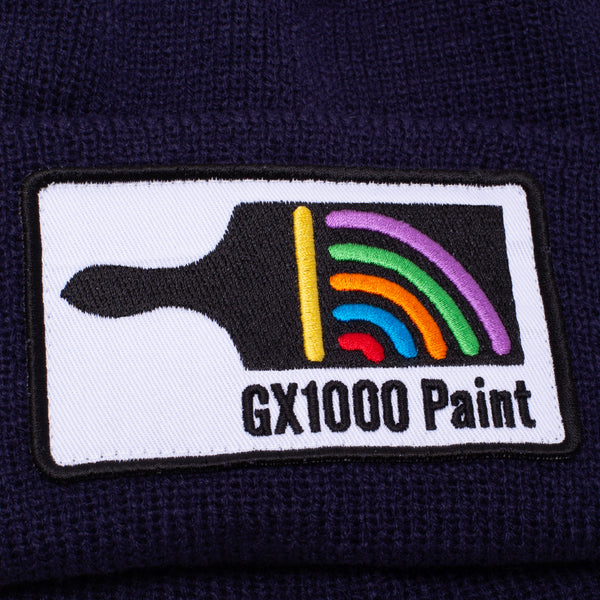 GX1000 - Paint Beranie "Navy"