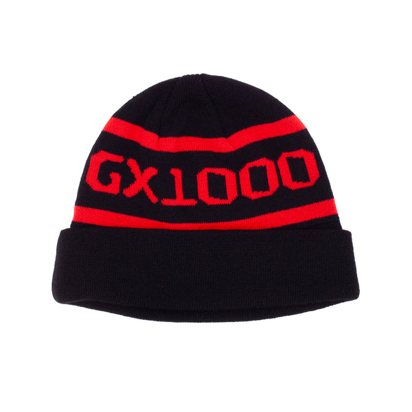 GX1000 - OG Logo Beanie "Black"