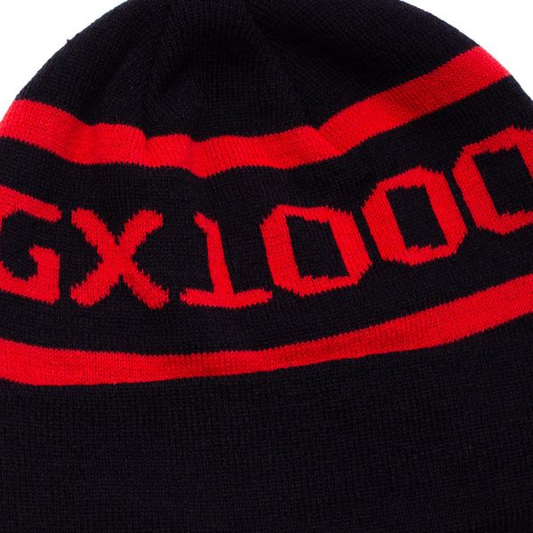 GX1000 - OG Logo Beanie "Black"