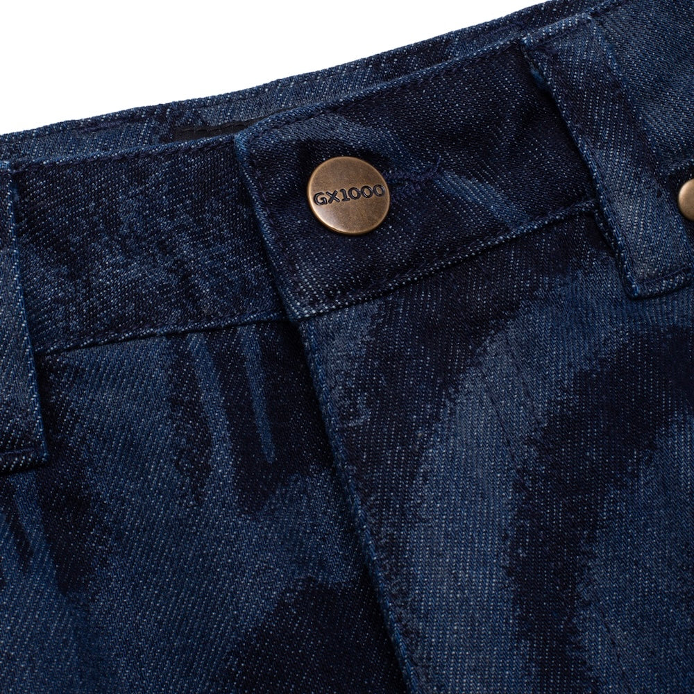GX1000 - Baggy Pant "Denim"