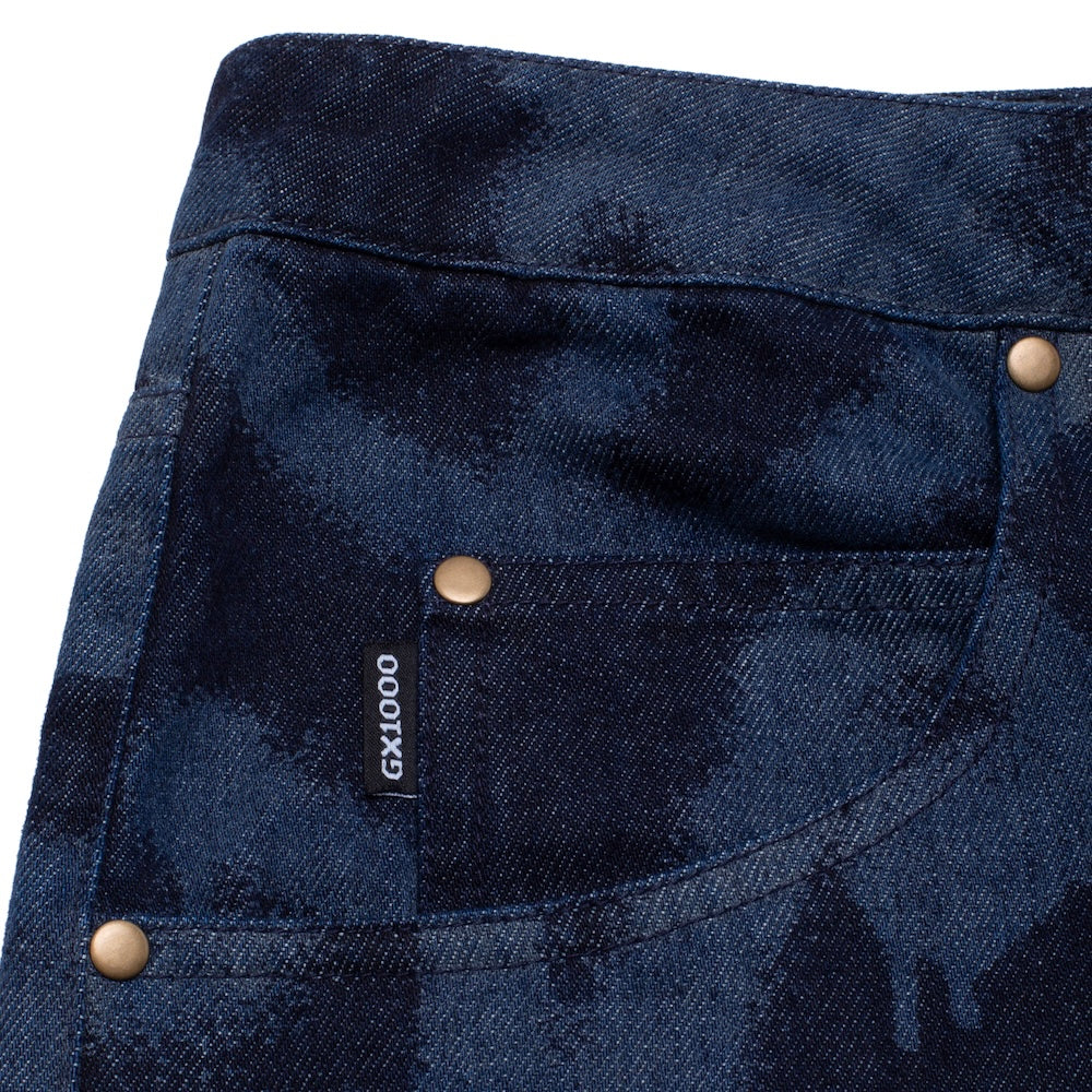 GX1000 - Baggy Pant "Denim"