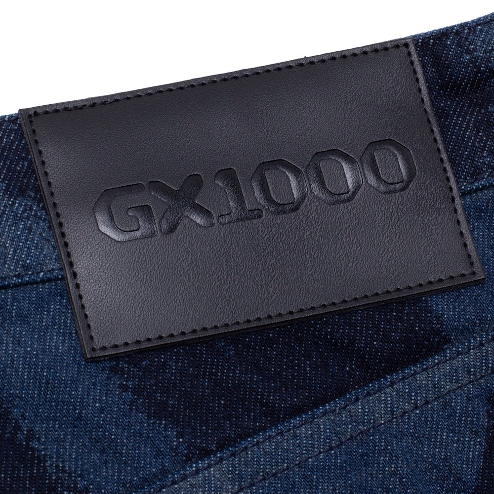 GX1000 - Baggy Pant "Denim"