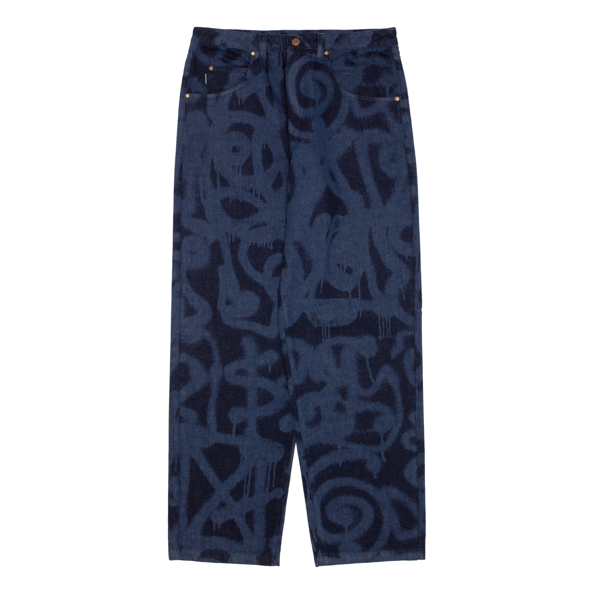 GX1000 - Baggy Pant 