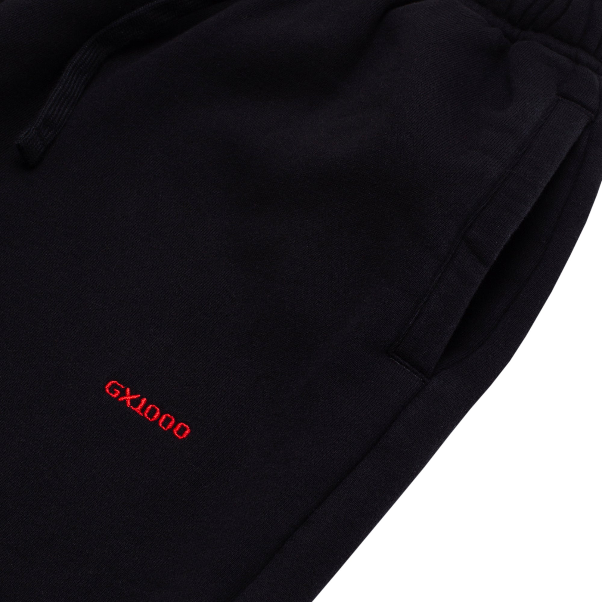 GX1000 - Sweat Pant "Black"