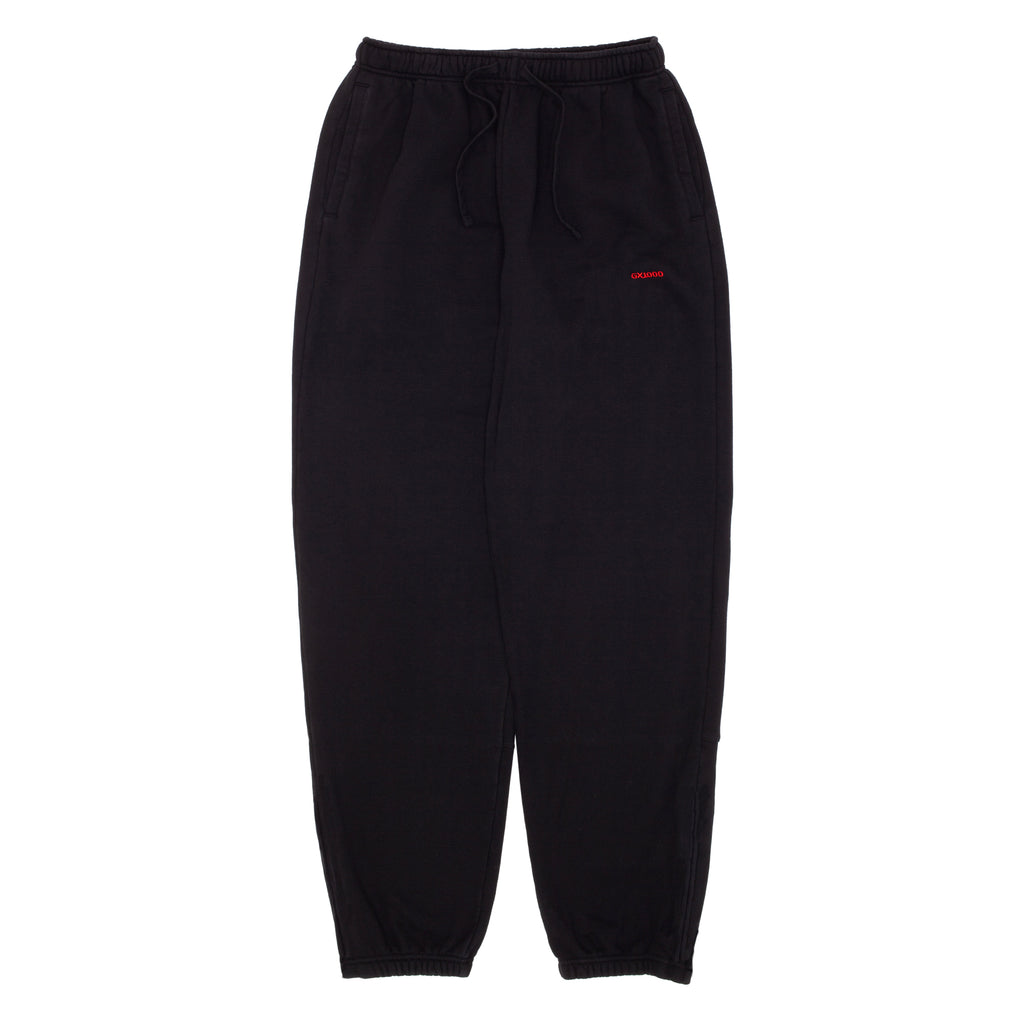GX1000 - Sweat Pant "Black"