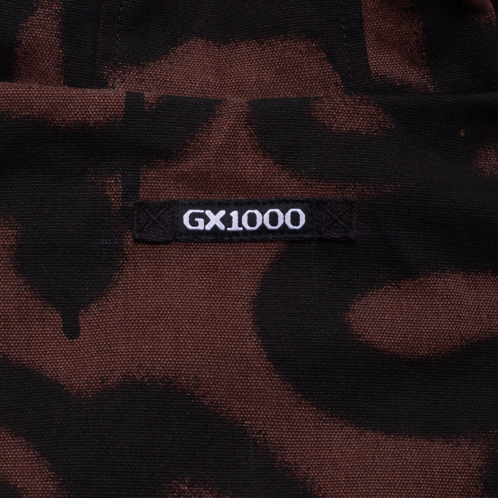 GX1000 - Work Jacket "Brown"