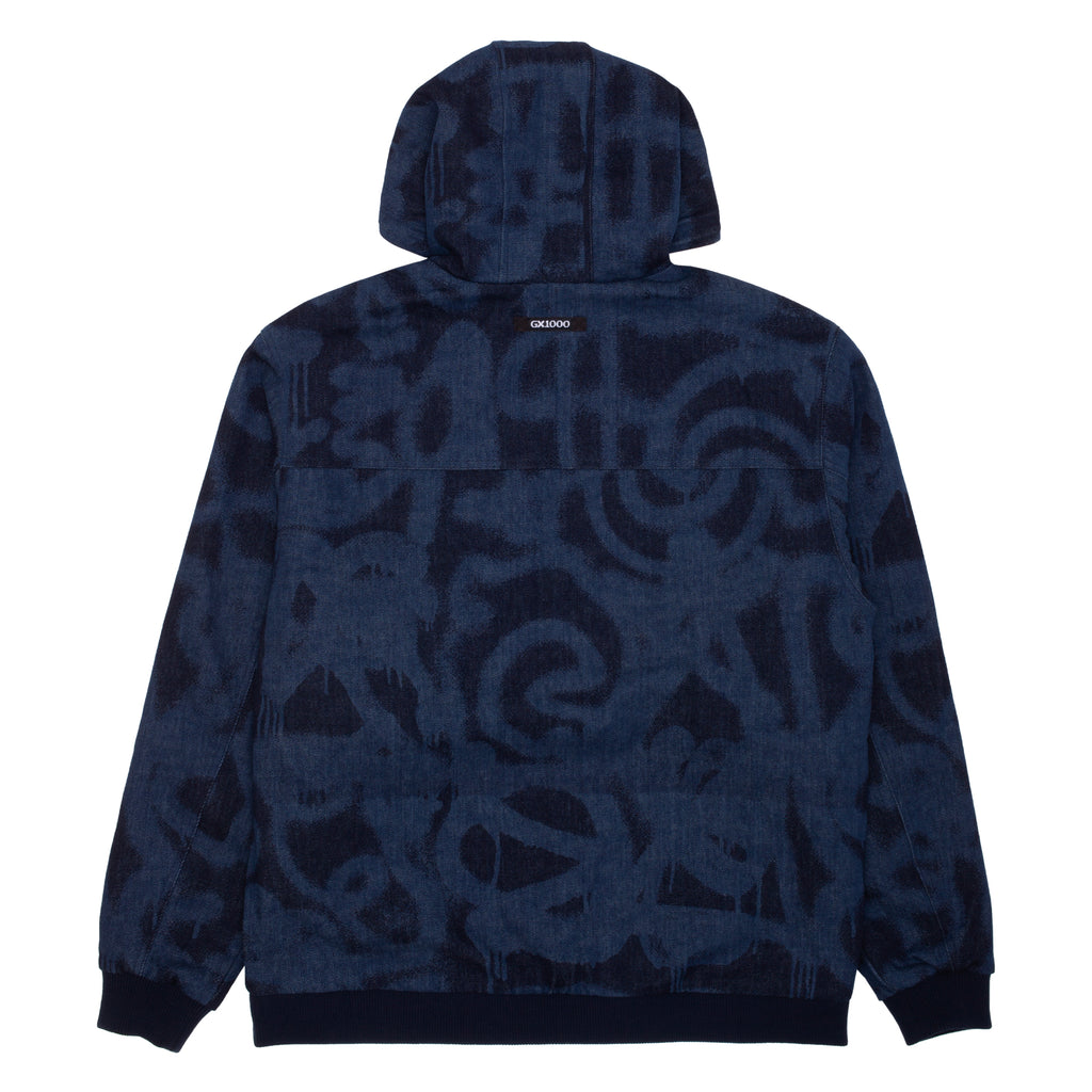 GX1000 - Work Jacket "Denim"