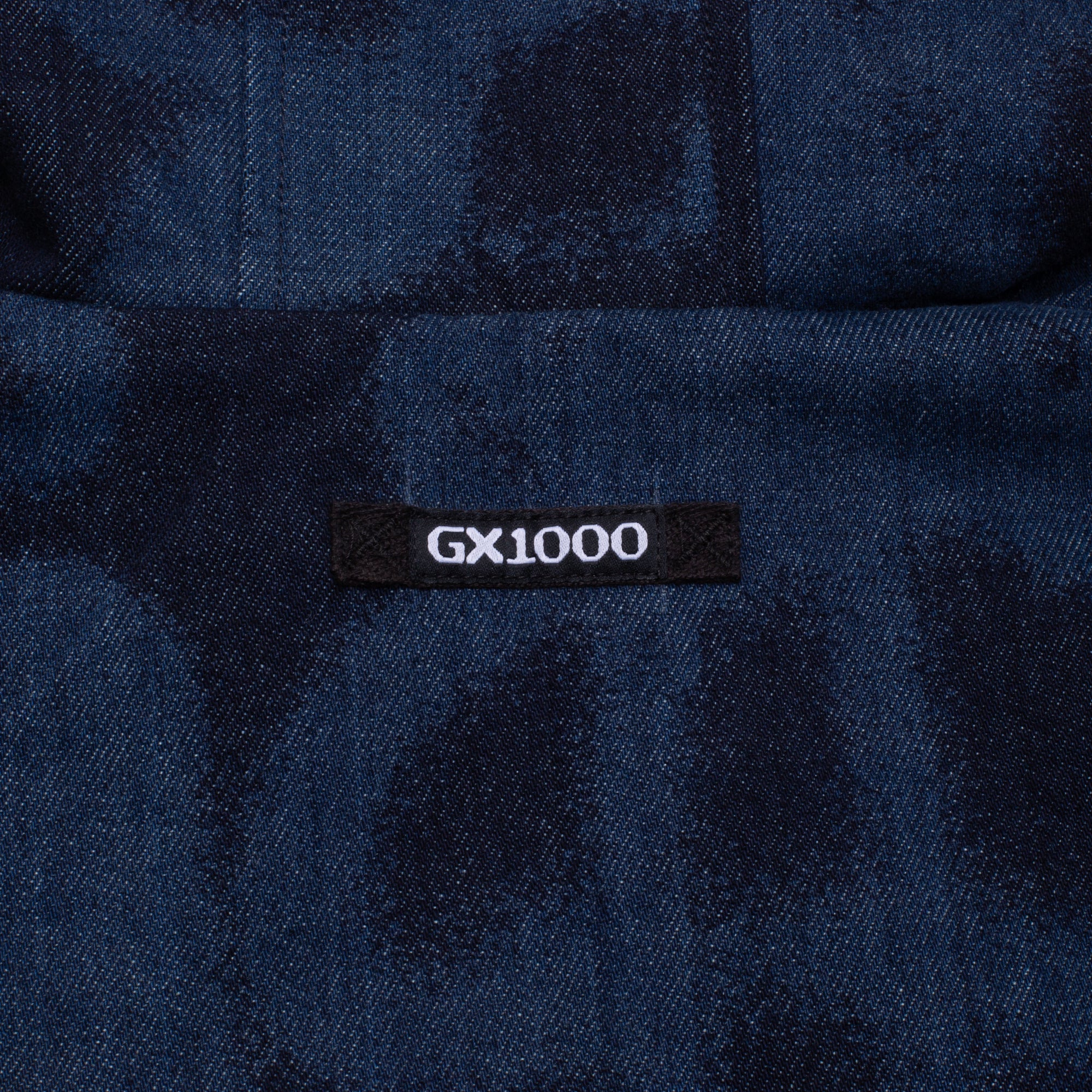 GX1000 - Work Jacket "Denim"