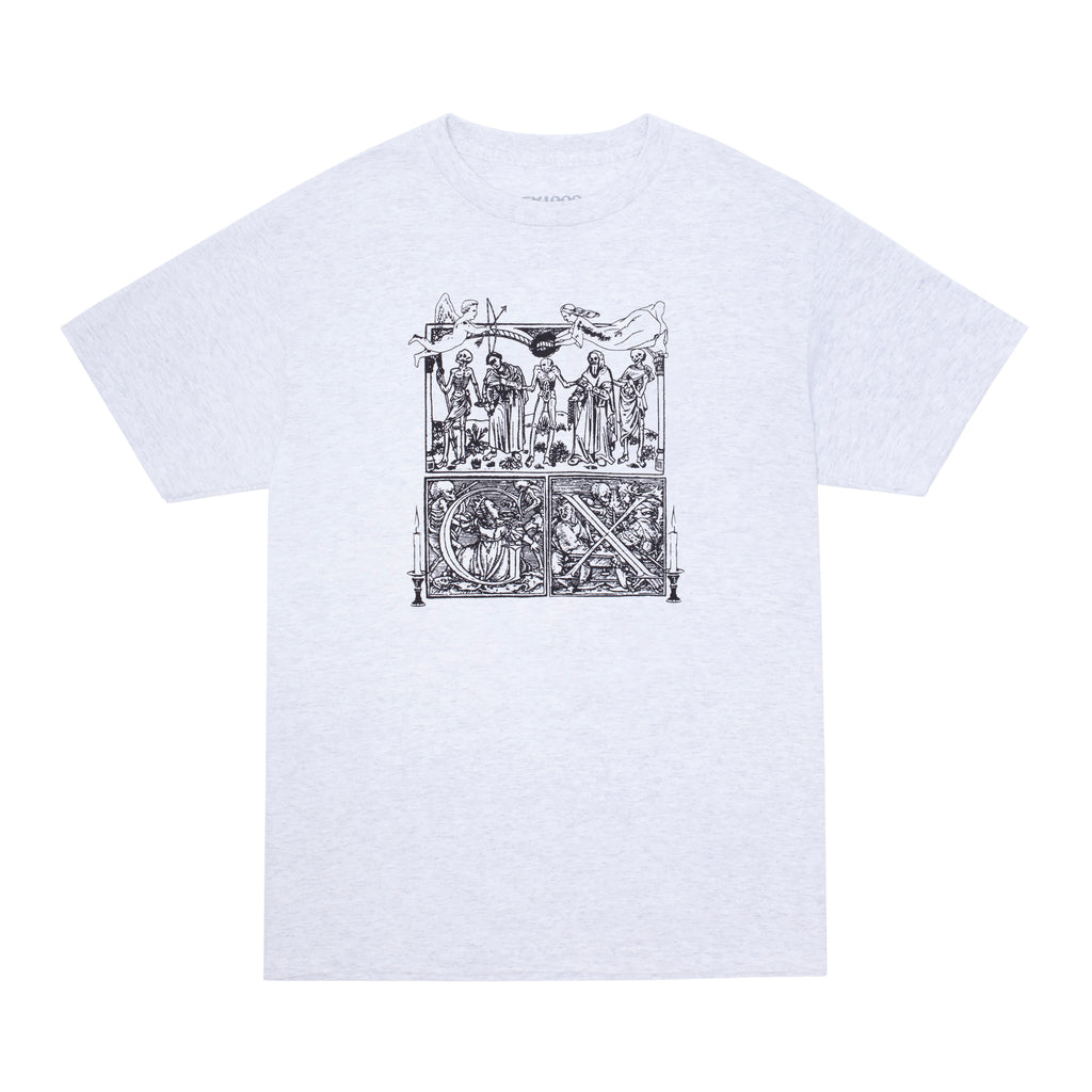 GX1000 - Despair Tee "Ash"