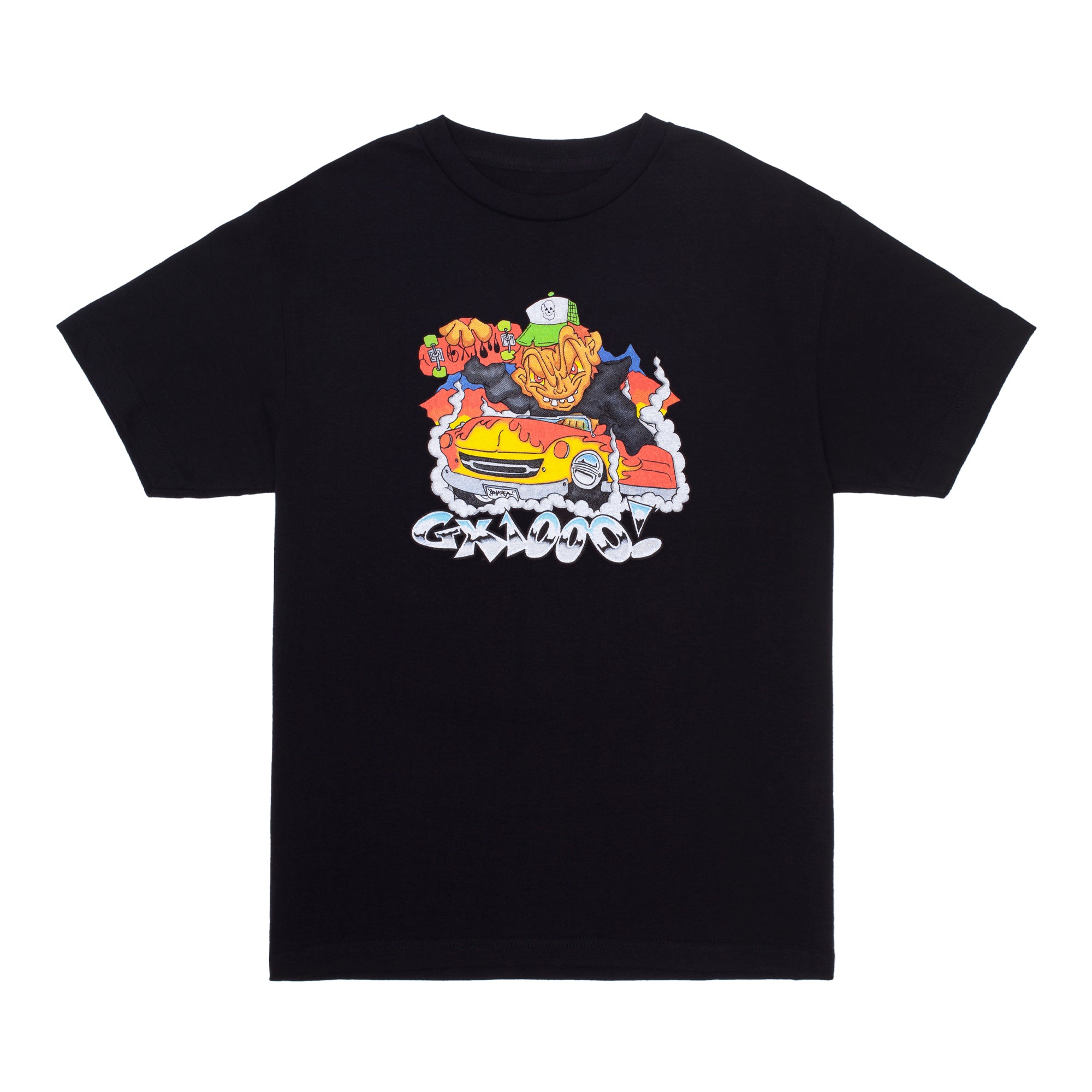 GX1000 - Low Rider Tee "Black"