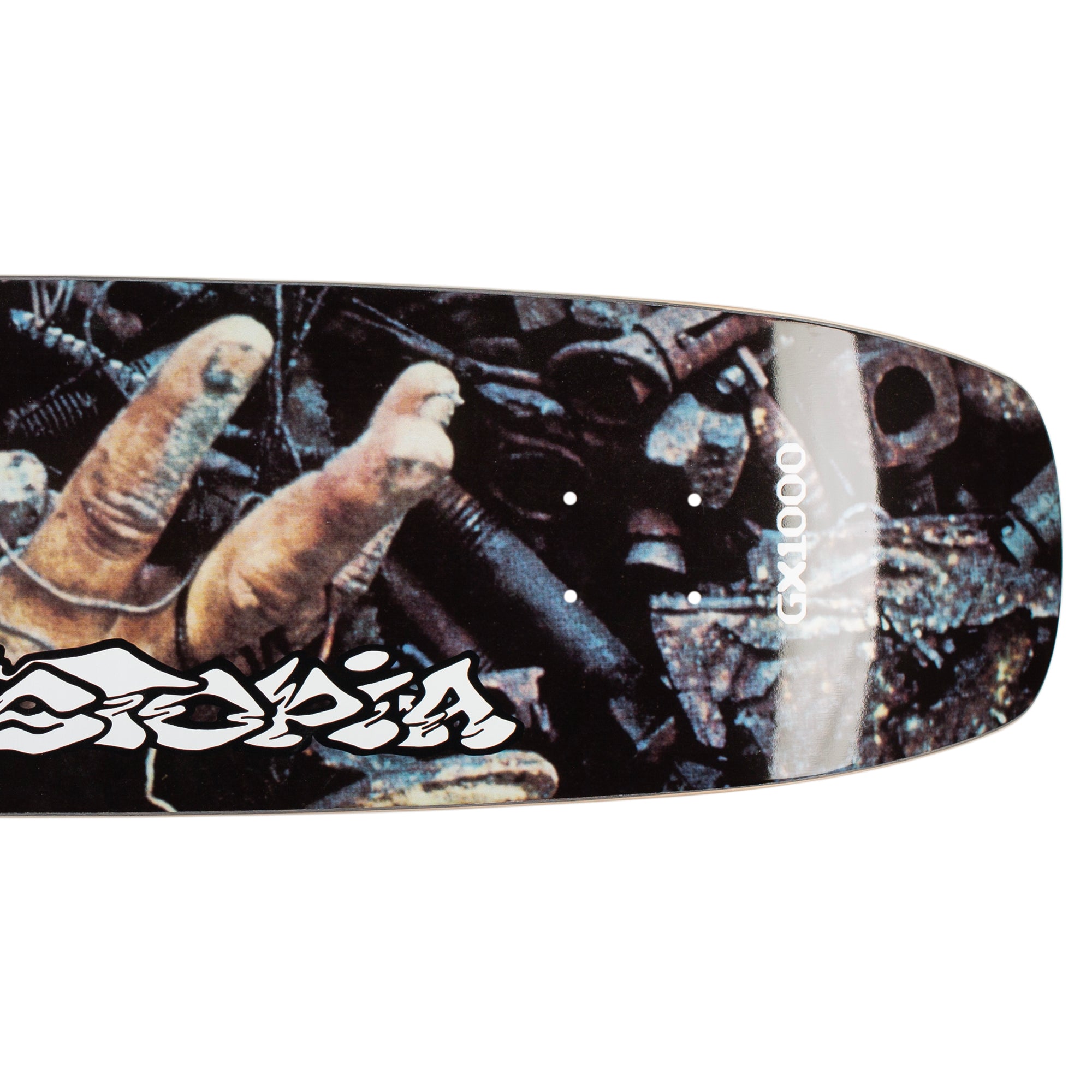 GX1000 - Human Is Garbage Cruiser "9"