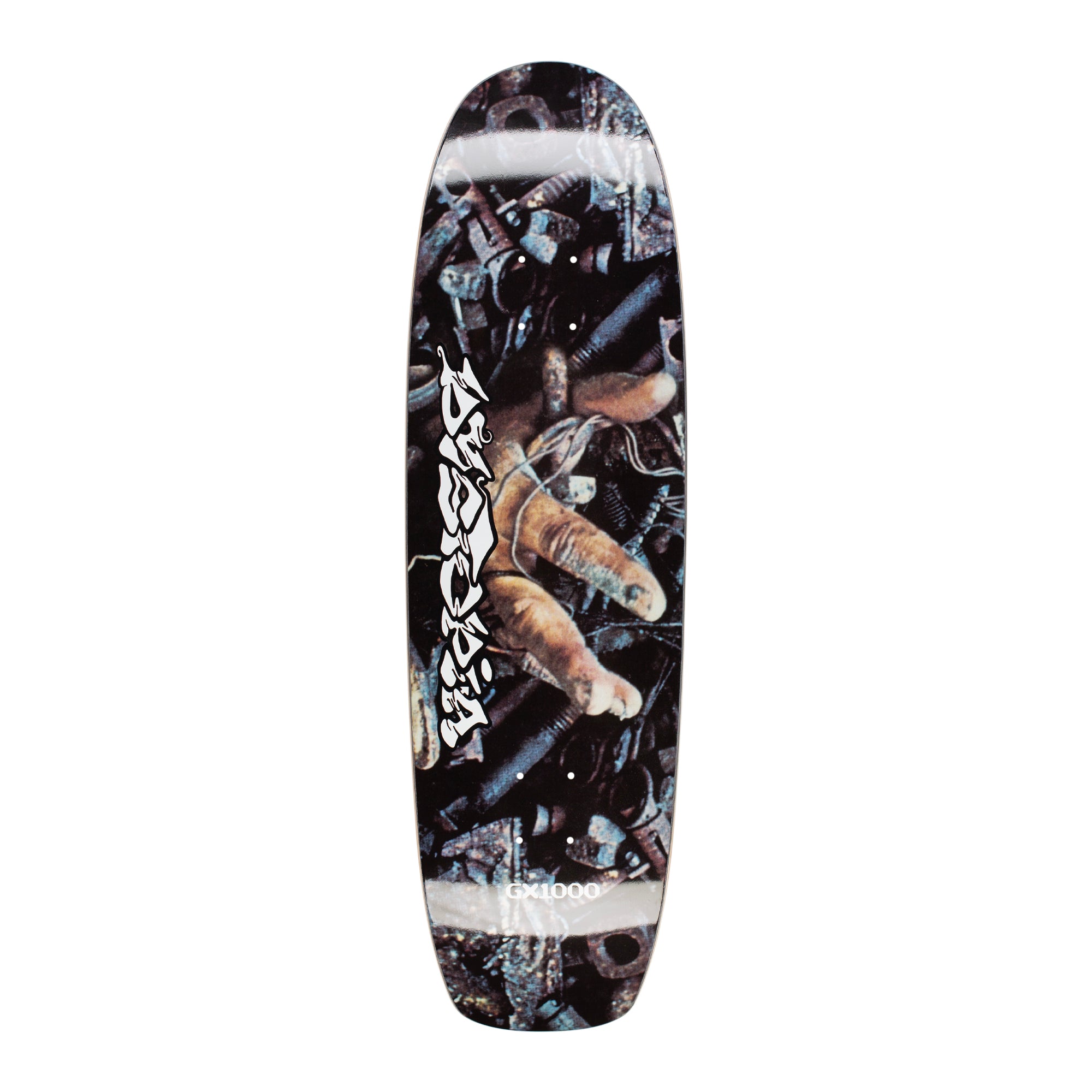 GX1000 - Human Is Garbage Cruiser "9"