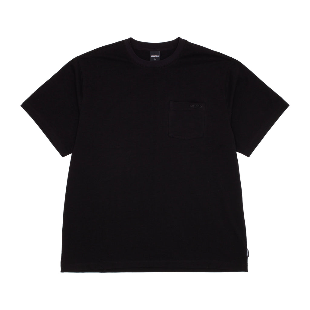 GX1000 - Pocket Tee "Black"
