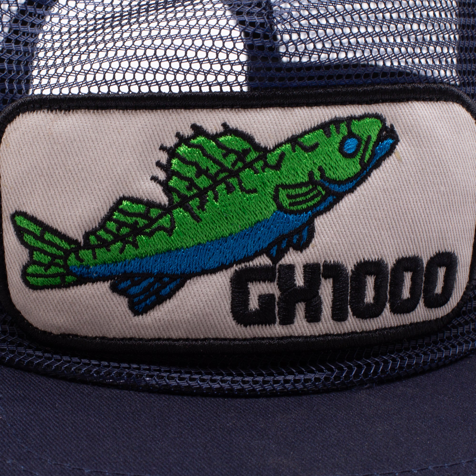 GX1000 - Walleye Hat "Navy"
