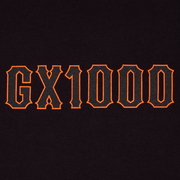 GX1000 - Giants Hoodie "Black"