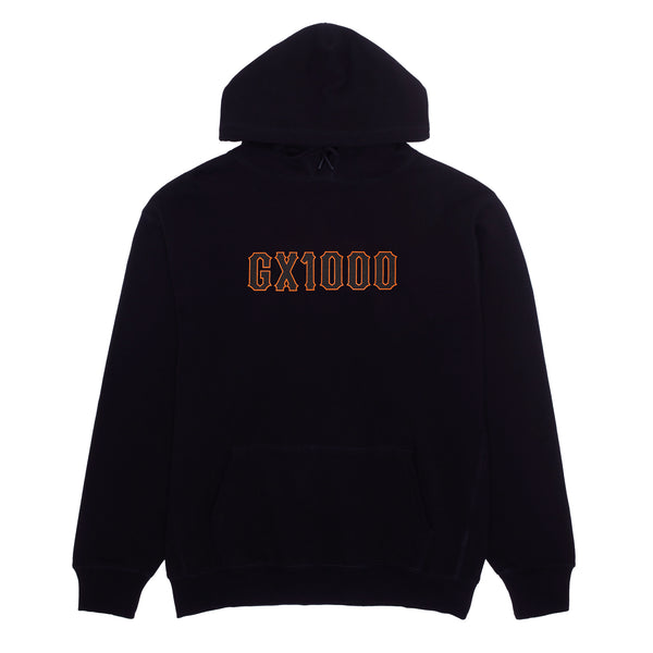GX1000 - Giants Hoodie "Black"