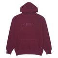 GX1000 - Script Hoodie "Plum"