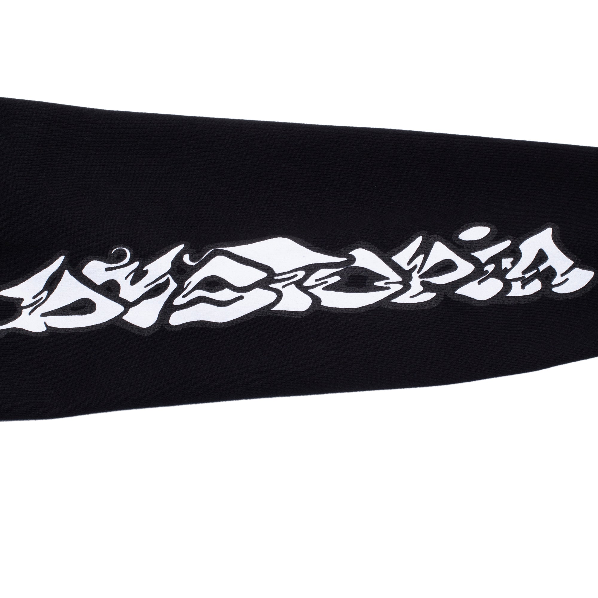 GX1000 - Dystopia Gas Mask Hoodie "Black"
