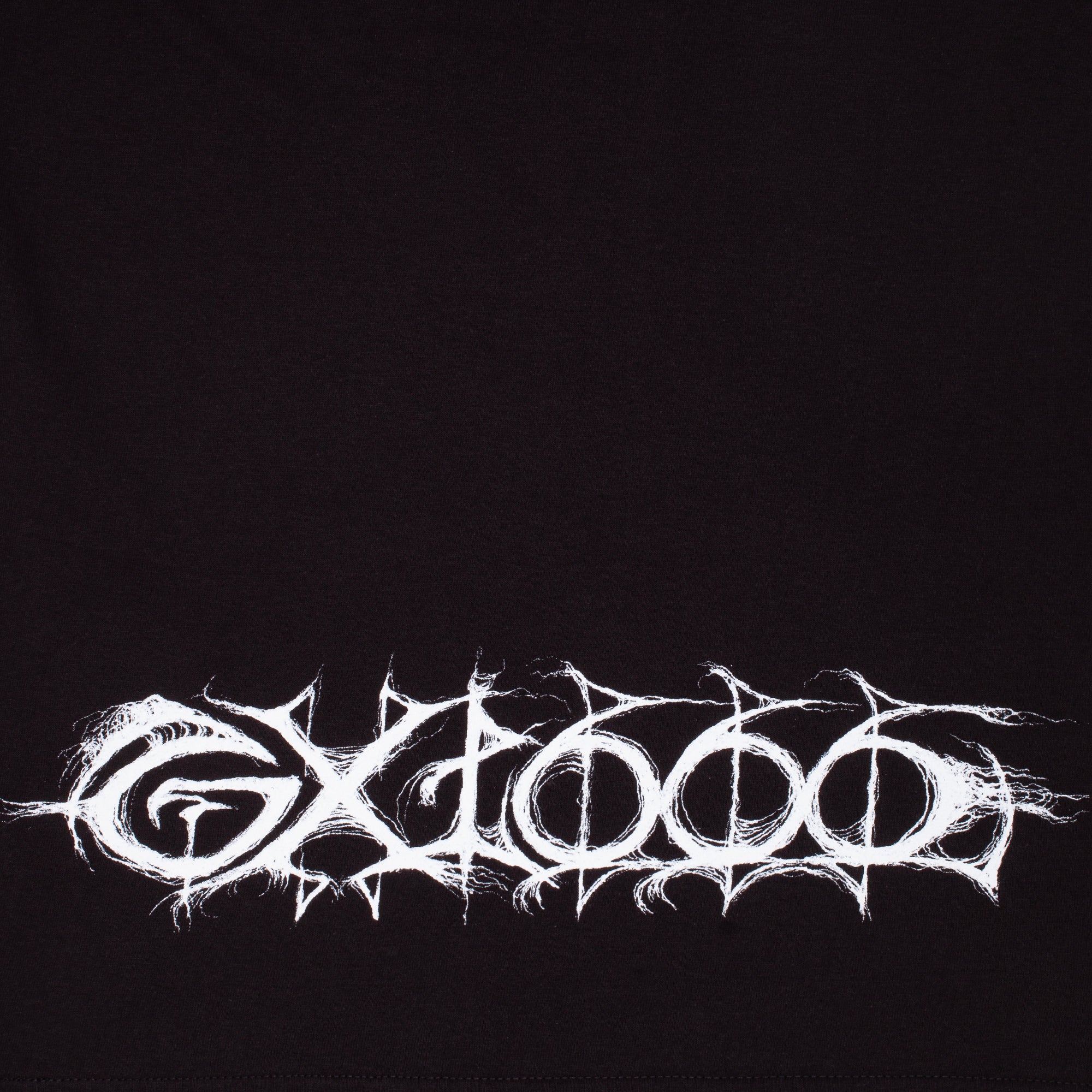 GX1000 - Dystopia Gas Mask Tee "Black"
