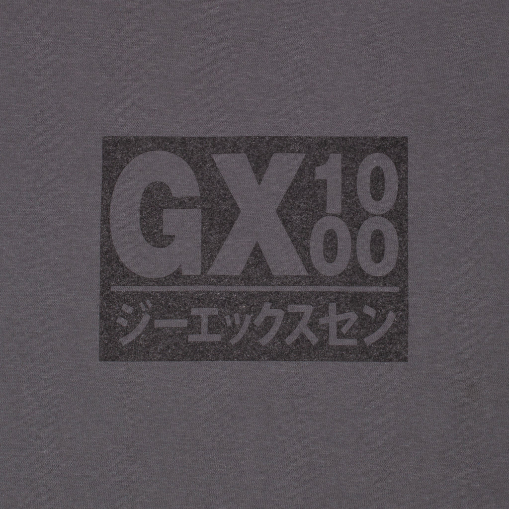 GX1000 - Japan Tee "Charcoal"