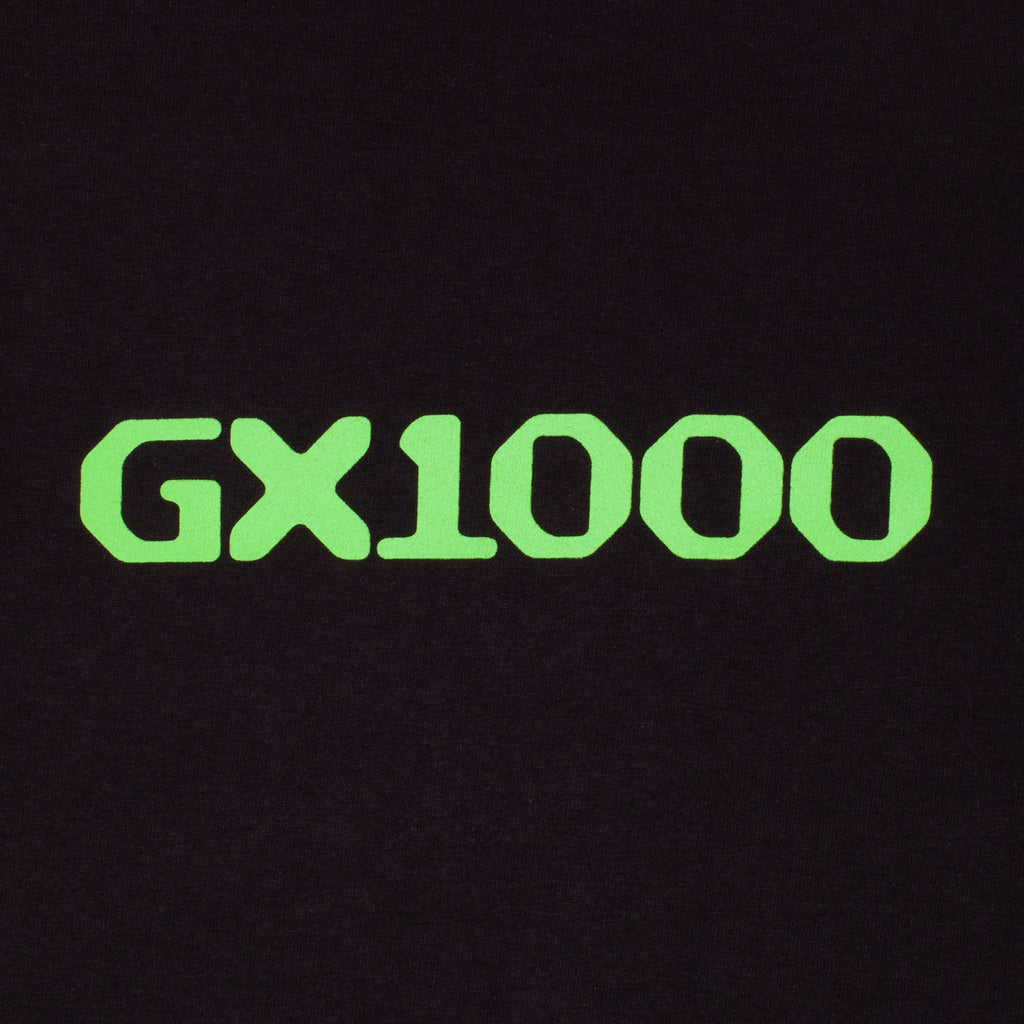 GX1000 - OG Logo Tee "Black"