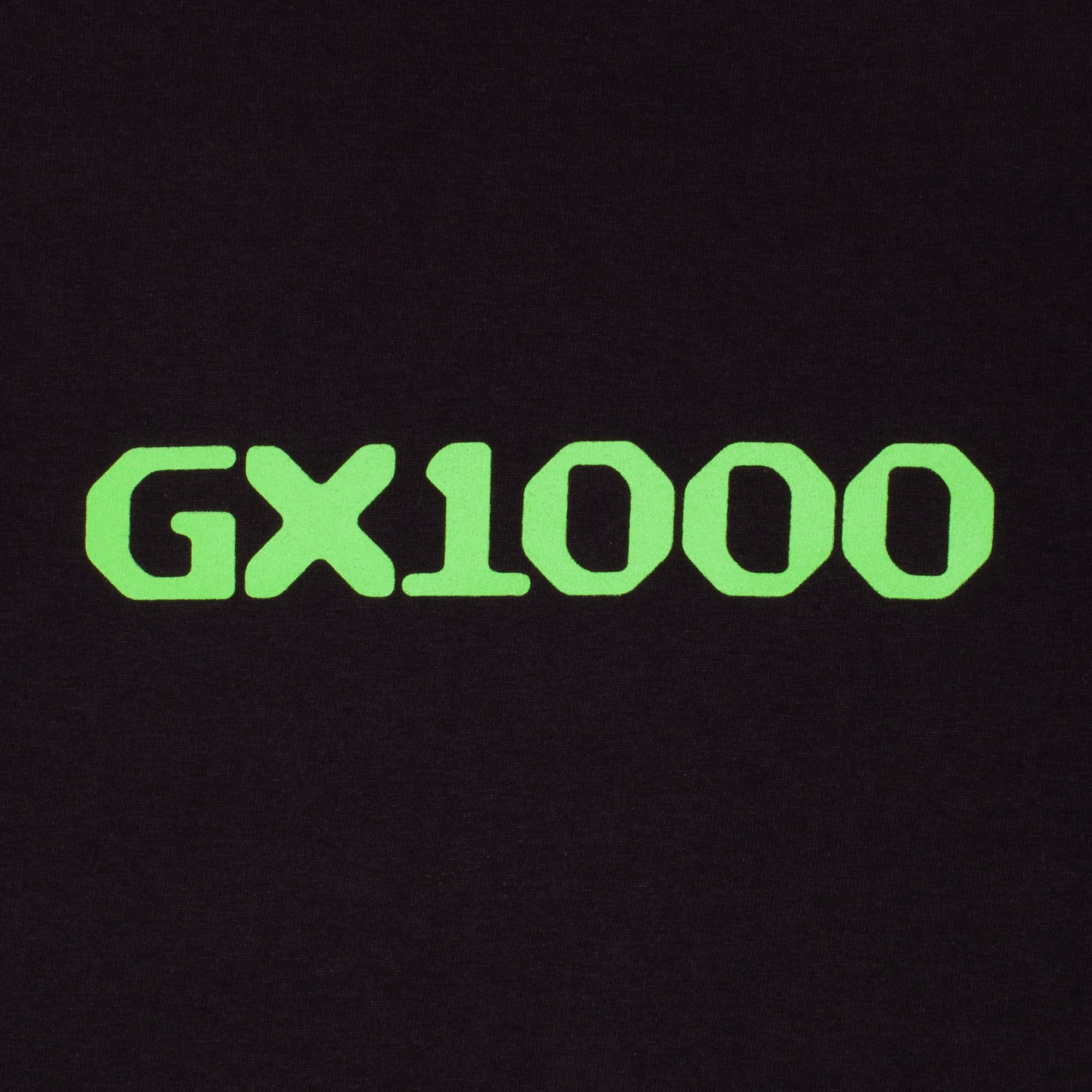GX1000 - OG Logo Tee "Black"