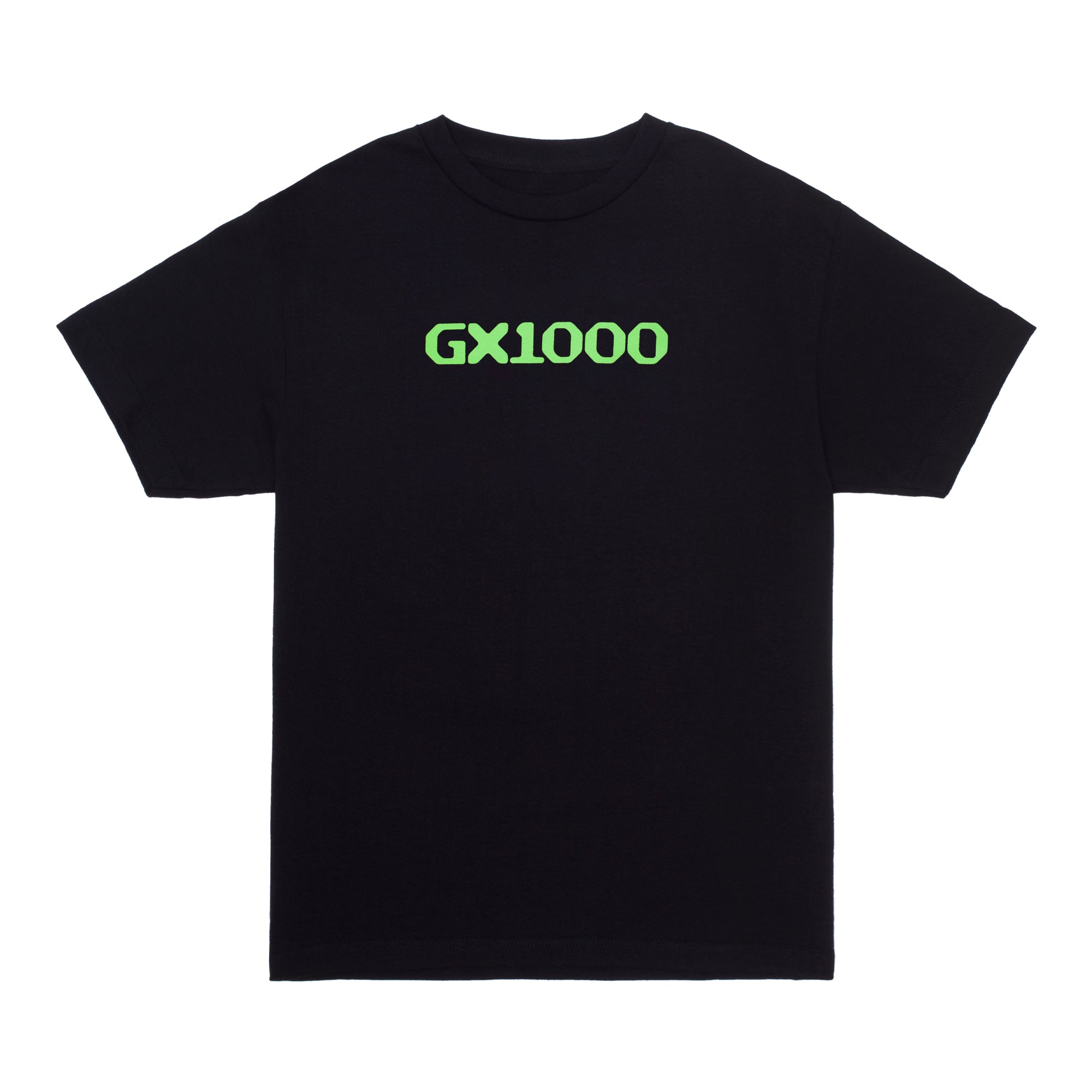 GX1000 - OG Logo Tee "Black"