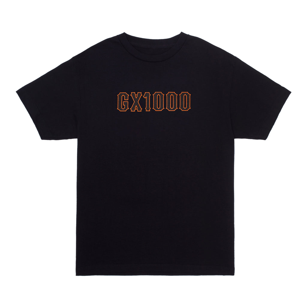 GX1000 - Giants Tee "Black"