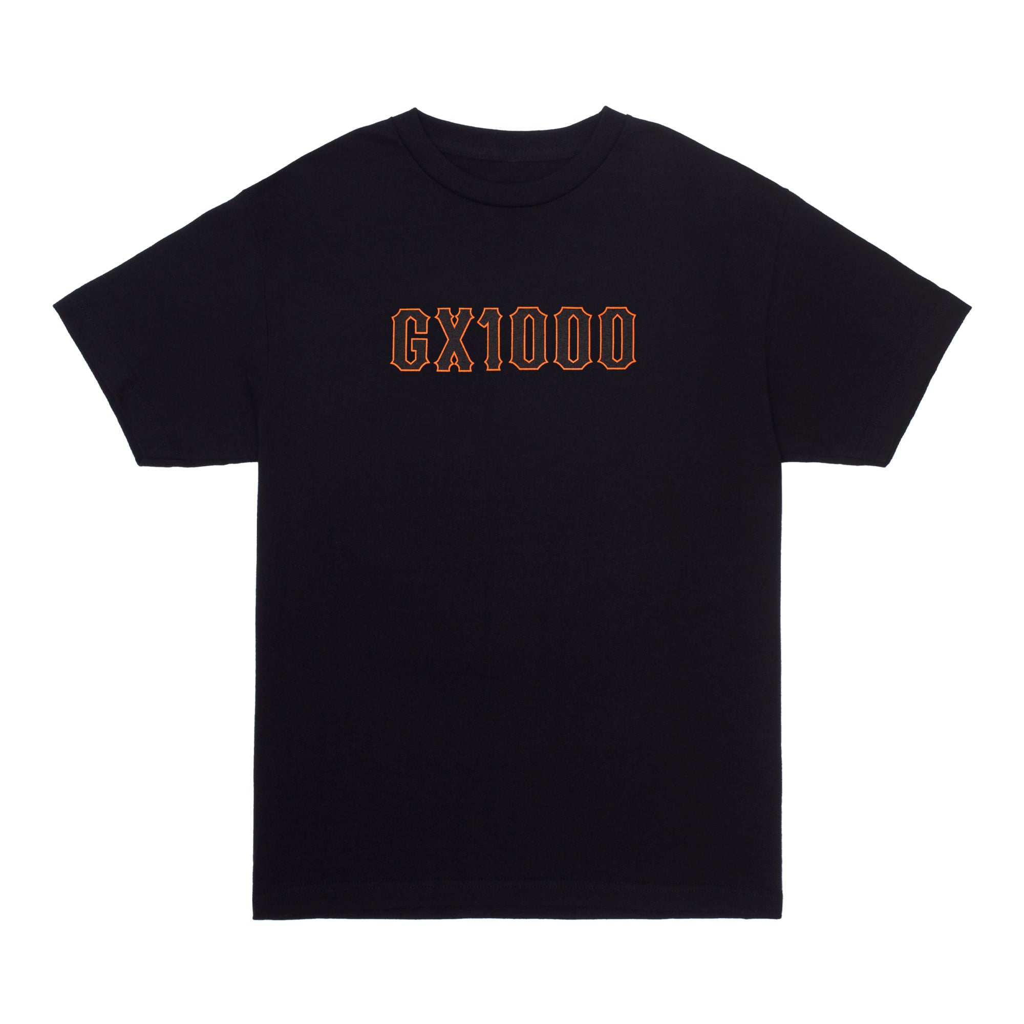 GX1000 - Giants Tee "Black"