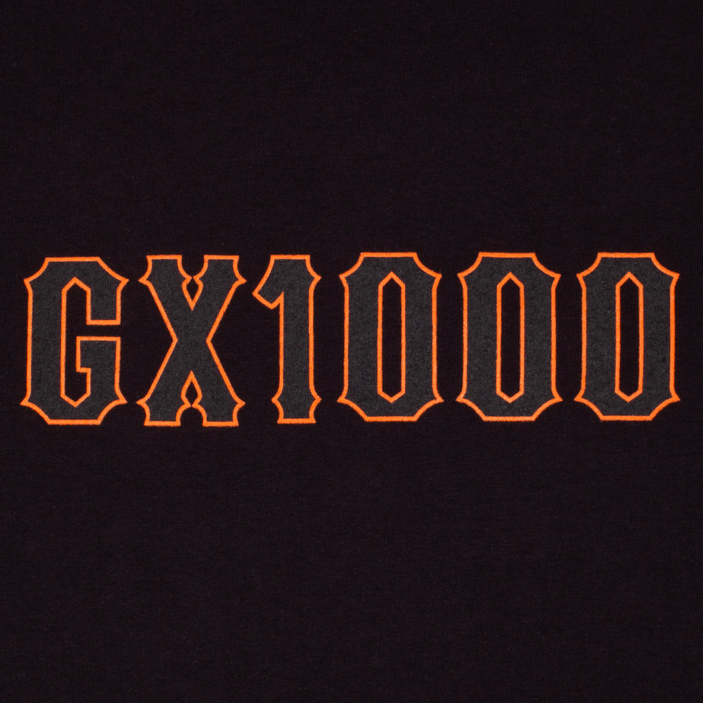 GX1000 - Giants Tee "Black"