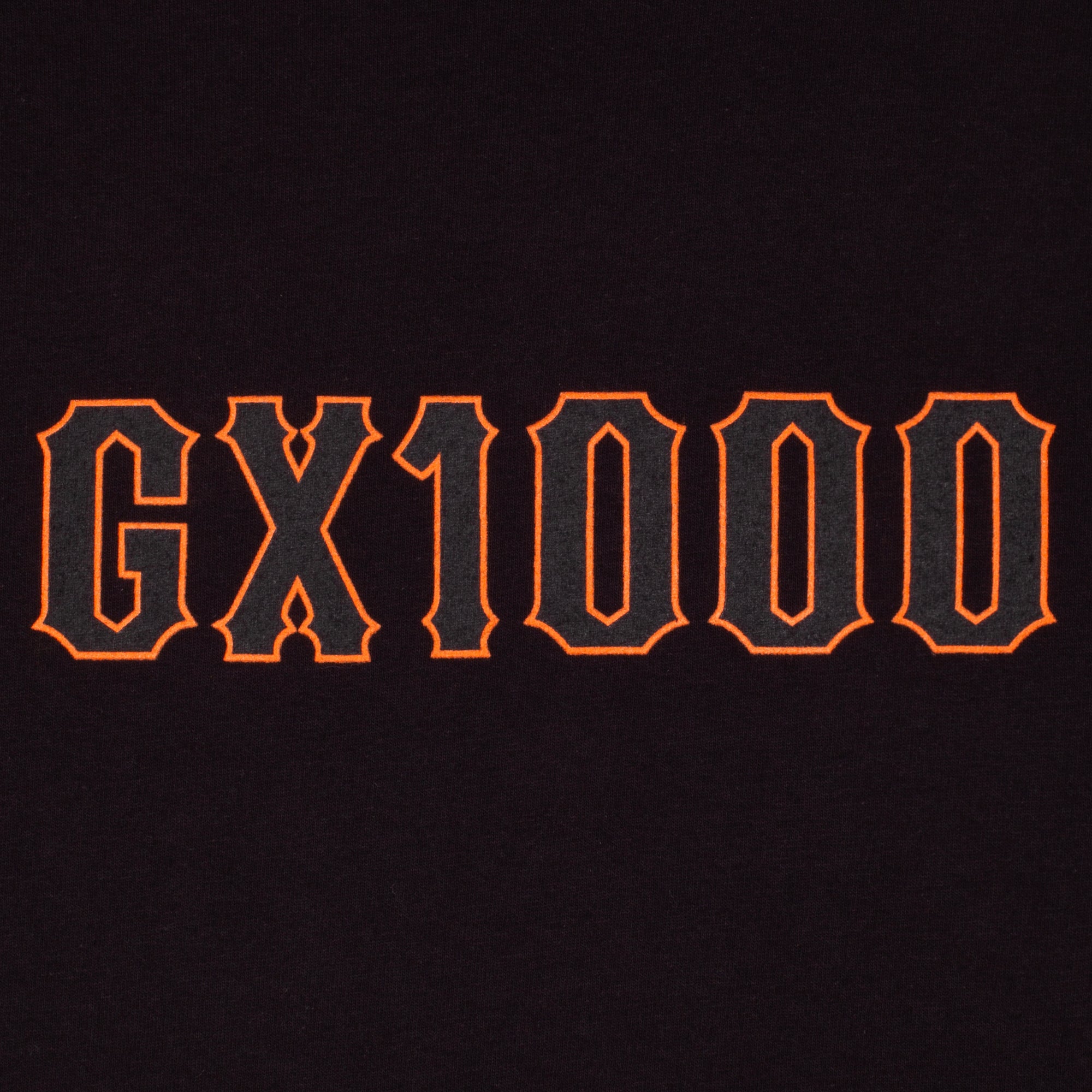 GX1000 - Giants Tee "Black"
