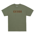 GX1000 - Giants Tee "Military Green"